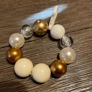 New handmade Keychain Bracelet!